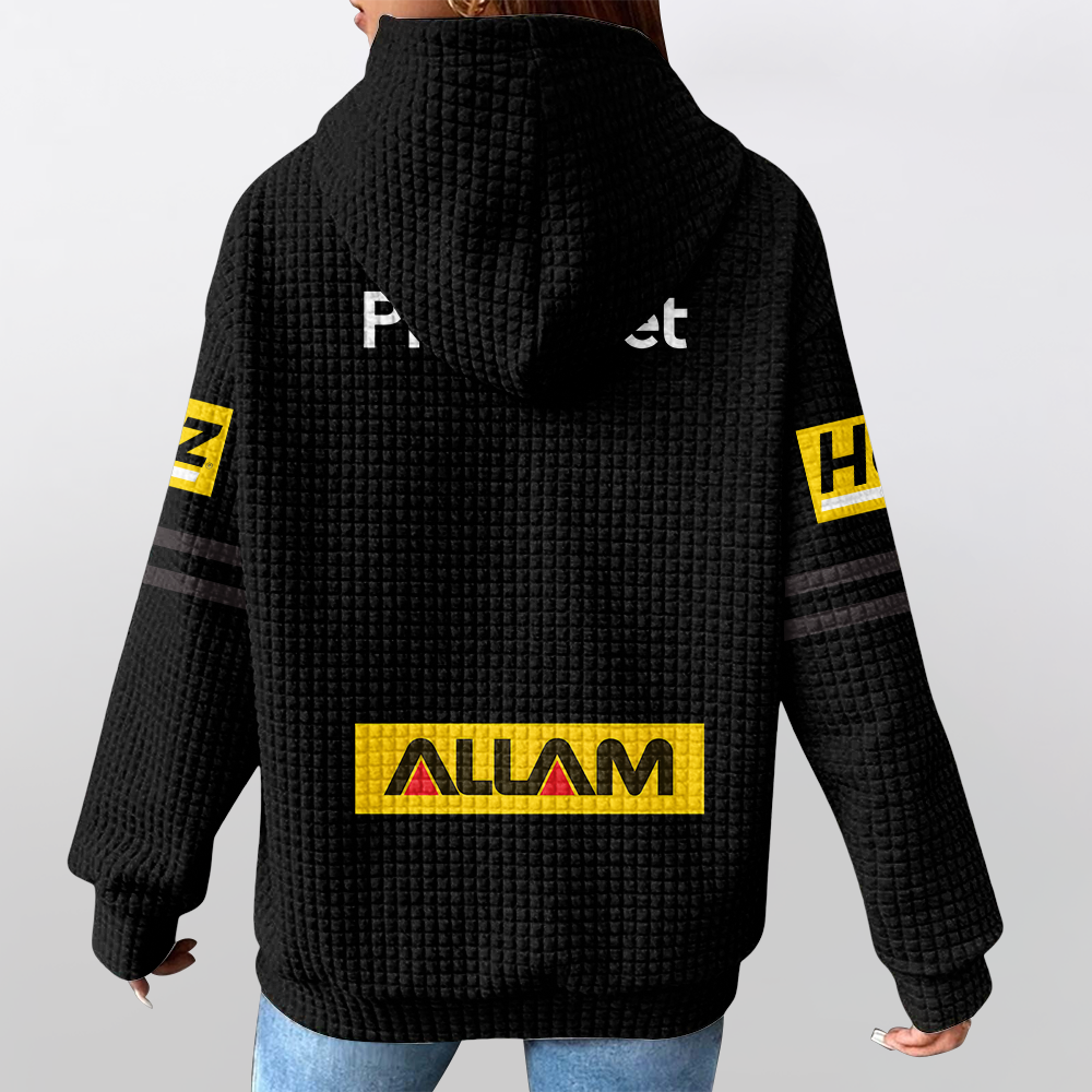 Penrith Unisex Waffle Hoodie