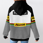 Penrith Unisex Waffle Hoodie