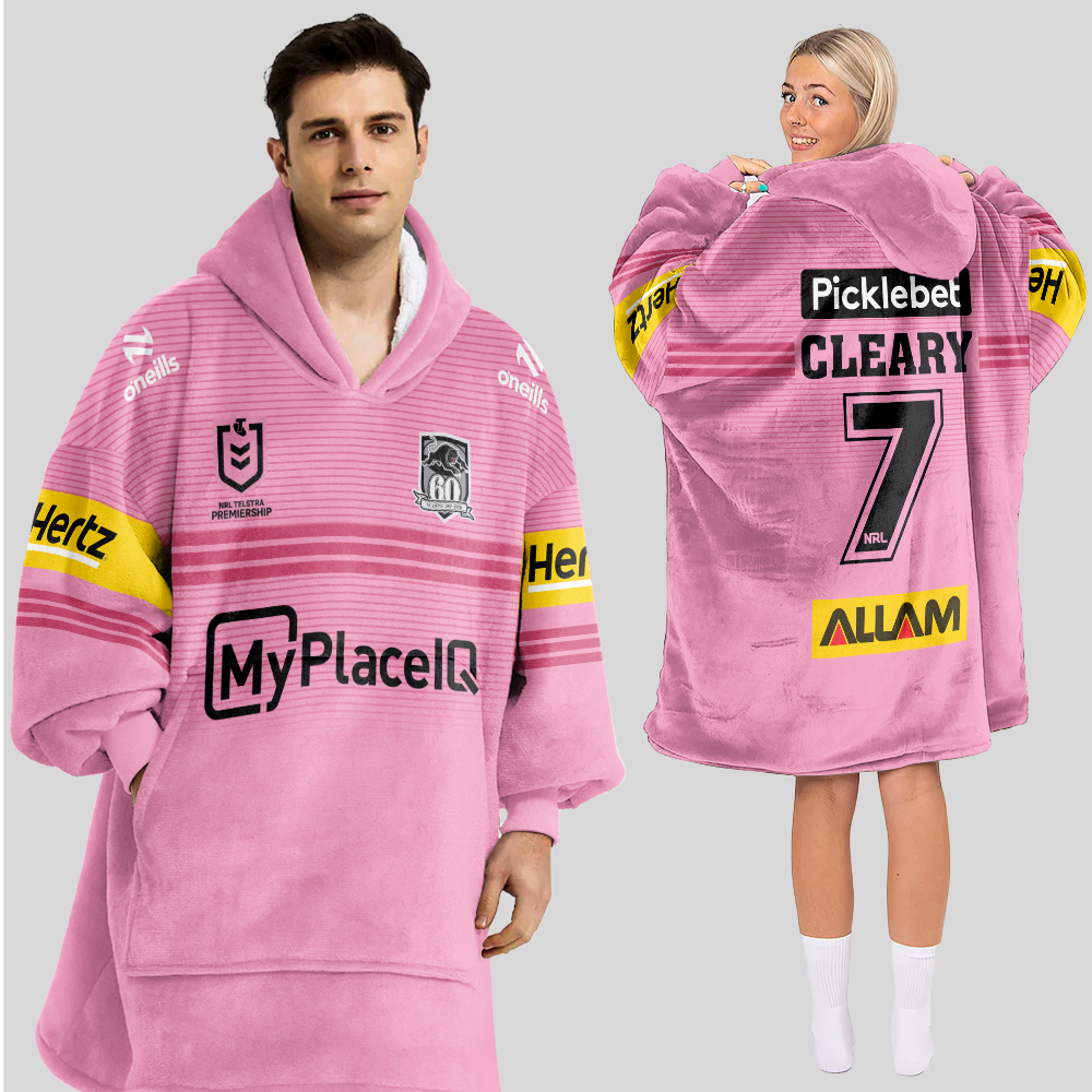 Penrith Unisex Blanket Hoodie