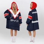 Sydney Unisex Home Blanket Hoodie