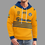 Parramatta Unisex Waffle Hoodie