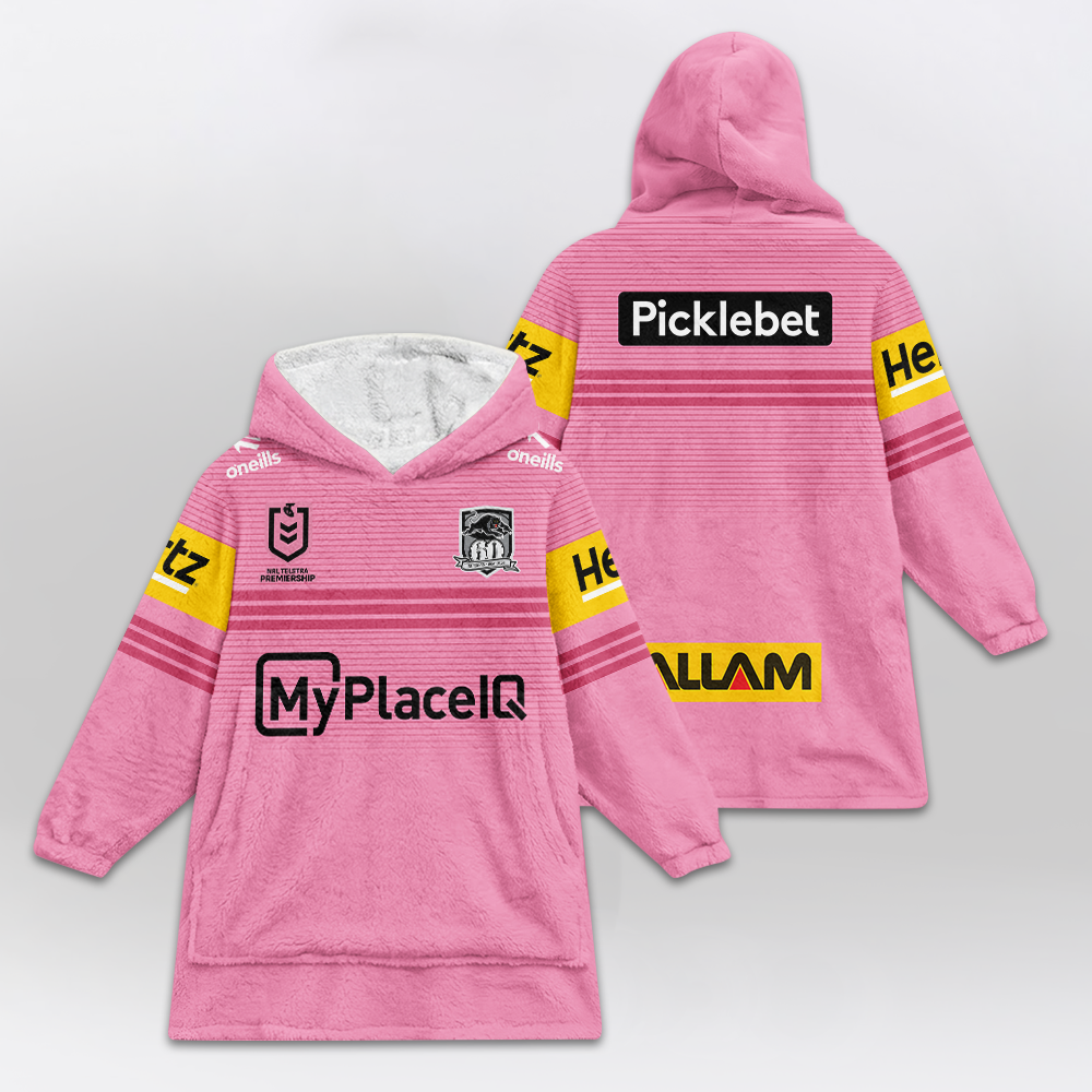 Penrith Unisex Away Blanket Hoodie