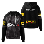 Penrith Unisex Waffle Hoodie