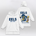 Parramatta Unisex Blanket Hoodie