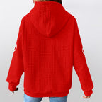 Sydney Football Unisex Waffle Hoodie