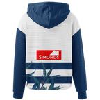 Geelong Football Unisex Waffle Hoodie