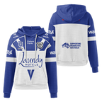 Canterbury-Bankstown Unisex Waffle Hoodie
