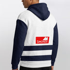 Geelong Football Unisex Waffle Hoodie