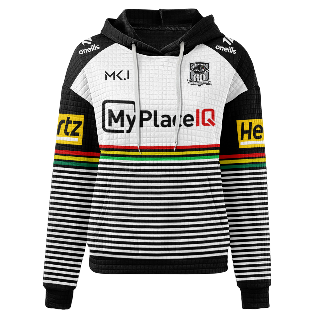 Penrith Unisex Waffle Hoodie