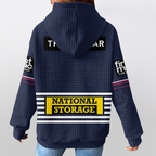 Brisbane Unisex Waffle Hoodie