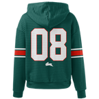 South Sydney Unisex Waffle Hoodie