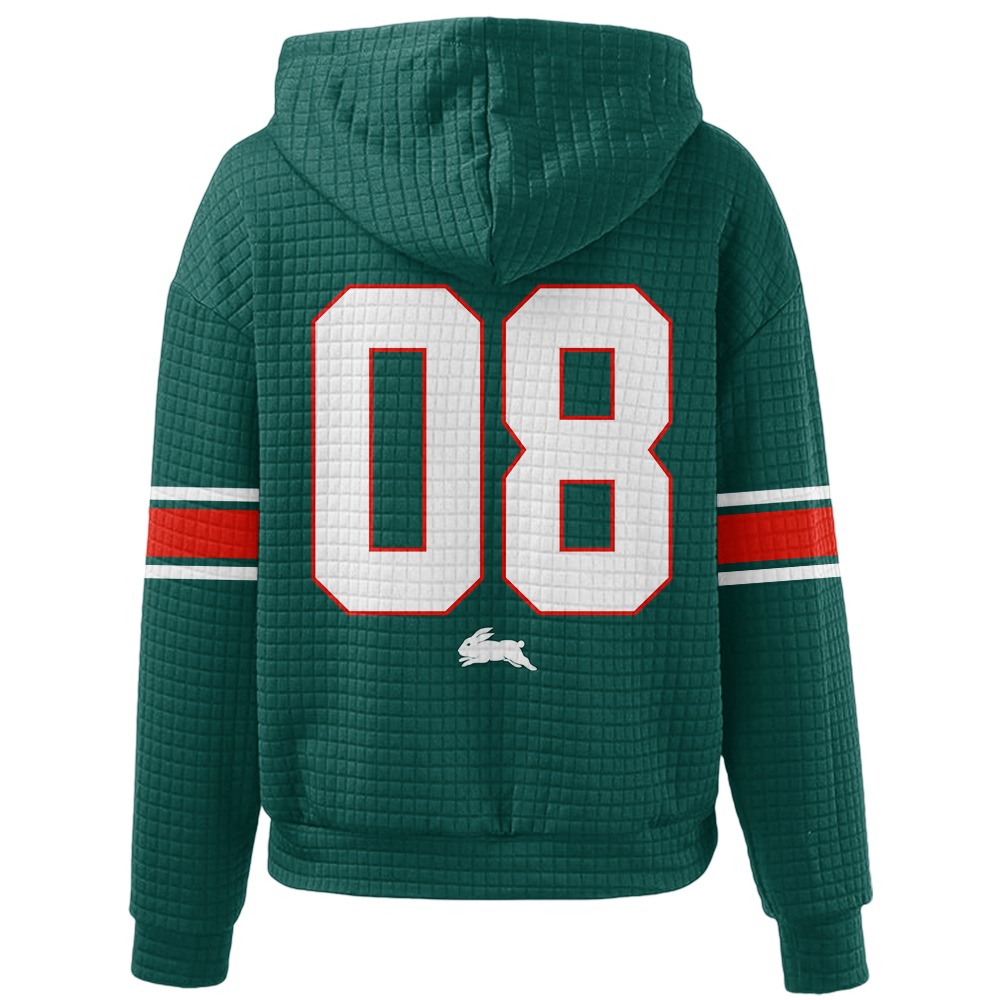 South Sydney Unisex Waffle Hoodie