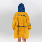 Parramatta Unisex Blanket Hoodie