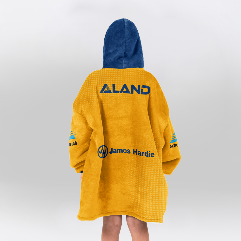 Parramatta Unisex Blanket Hoodie
