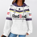 Melbourne Unisex Waffle Hoodie