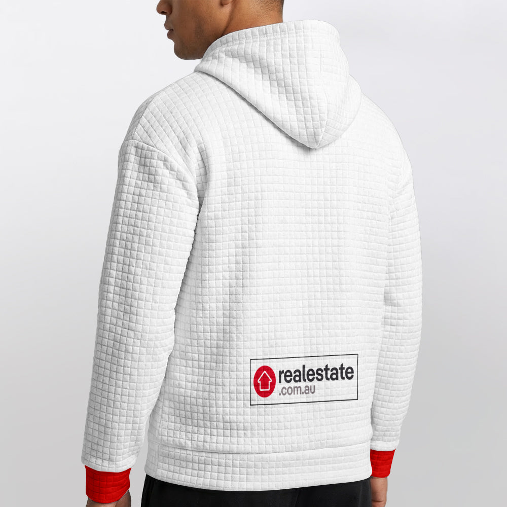 Sydney Football Unisex Waffle Hoodie