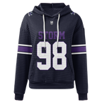 Melbourne Waffle Hoodie