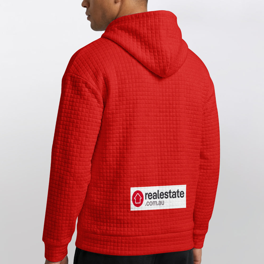 Sydney Football Unisex Waffle Hoodie