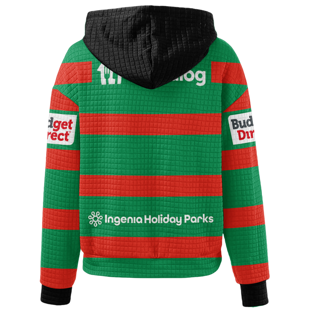 South Sydney Unisex Home Waffle Hoodie