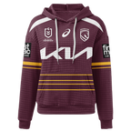 Brisbane Unisex Waffle Hoodie