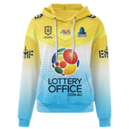 Gold Coast Unisex Waffle Hoodie