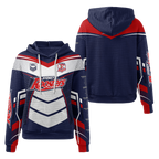 Sydney Unisex Waffle Hoodie
