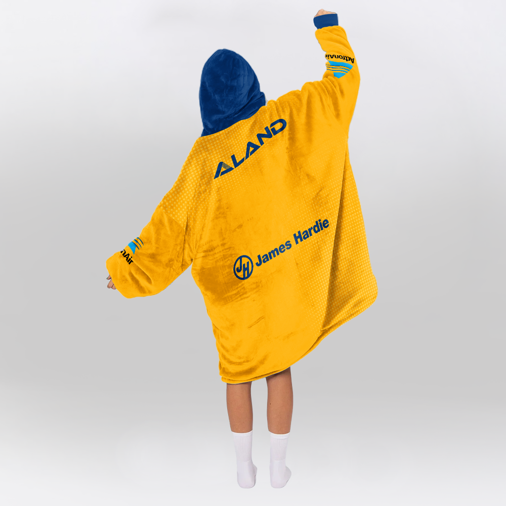 Parramatta Unisex Blanket Hoodie