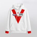 Sydney Football Unisex Waffle Hoodie