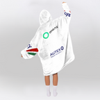 New Zealand 2026 Away Unisex Blanket Hoodie