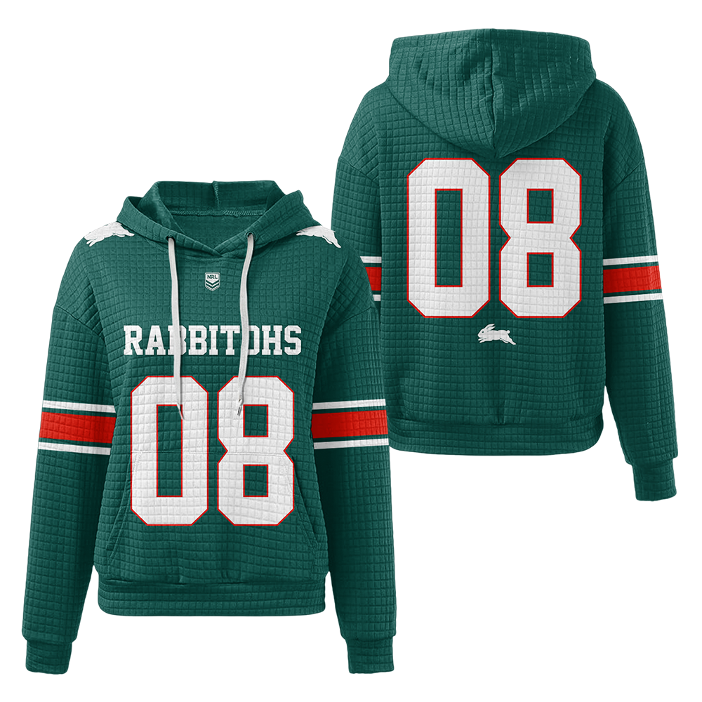 South Sydney Unisex Waffle Hoodie