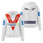St. George Illawarra Unisex Waffle Hoodie