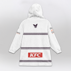Manly Warringah Unisex Blanket Hoodie