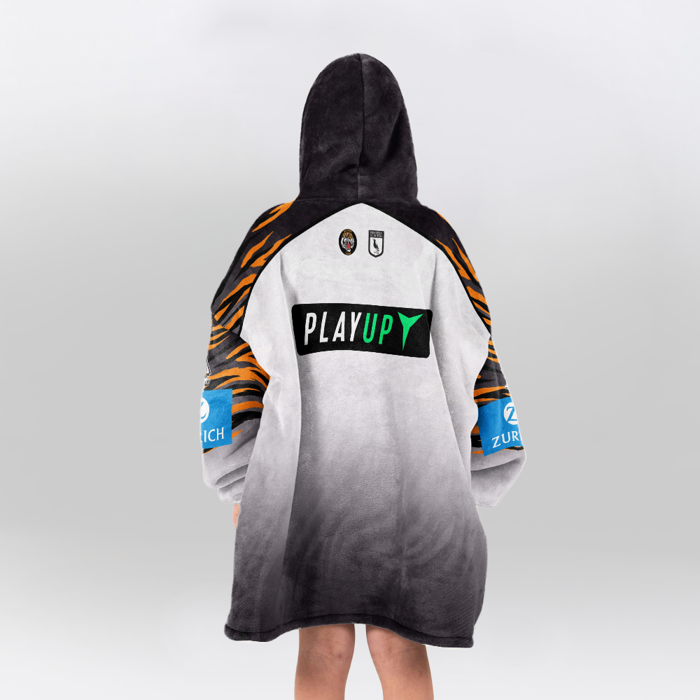 Wests Unisex Away Blanket Hoodie