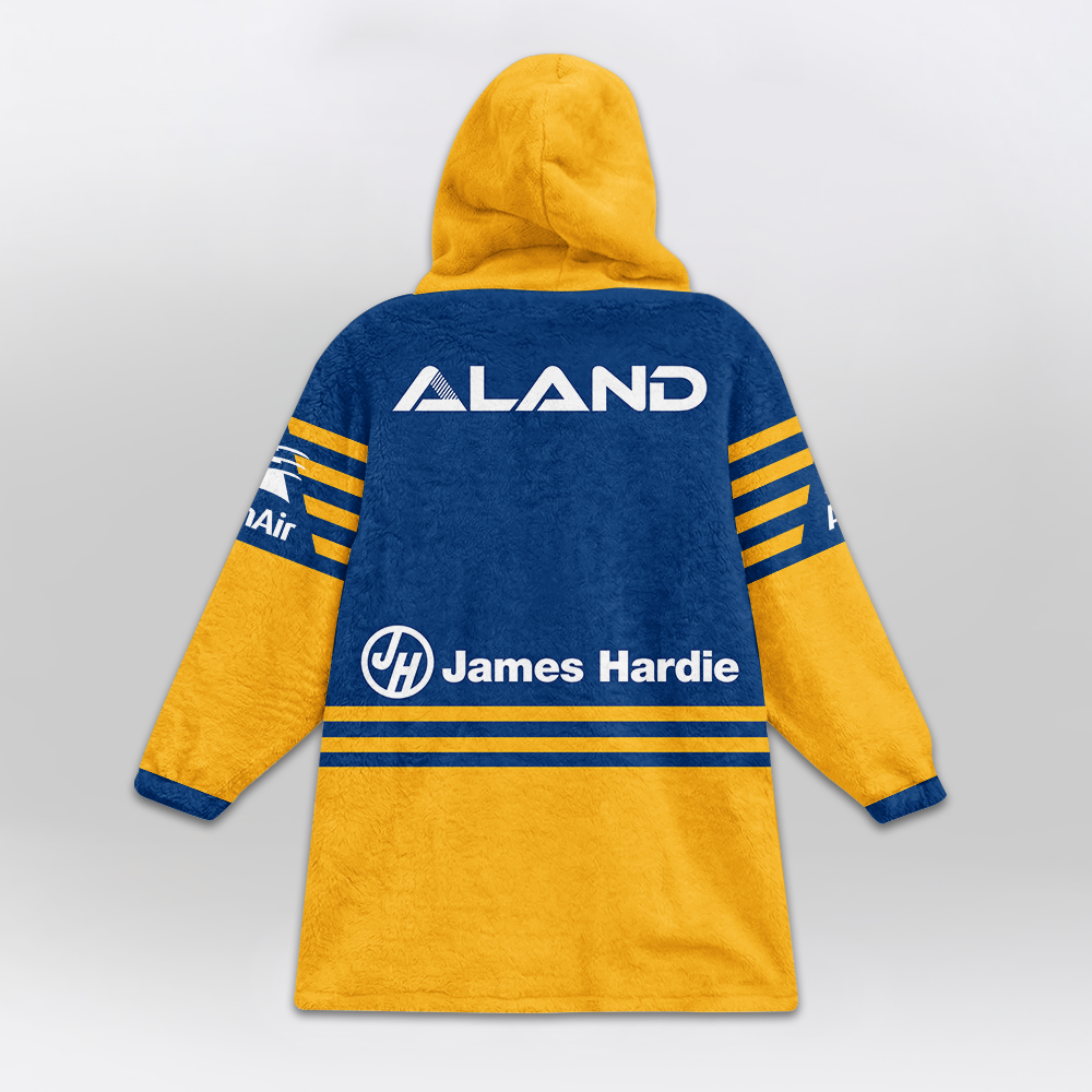Parramatta Unisex Blanket Hoodie