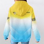 Gold Coast Unisex Waffle Hoodie