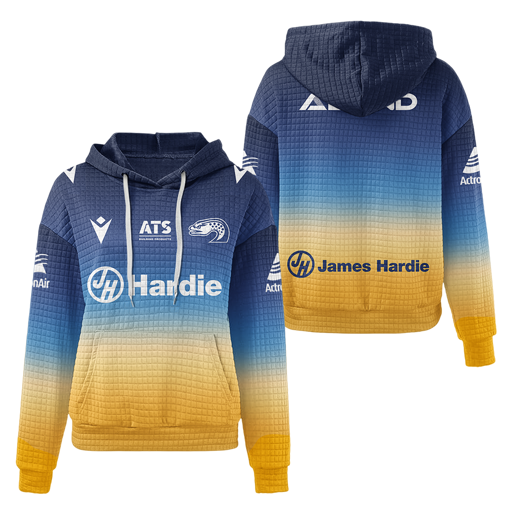 Parramatta Unisex Waffle Hoodie