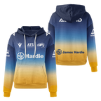 Parramatta Unisex Waffle Hoodie