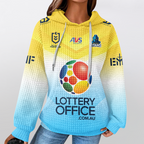 Gold Coast Unisex Waffle Hoodie