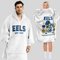 Parramatta Unisex Blanket Hoodie