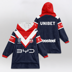 Sydney Unisex Home Blanket Hoodie