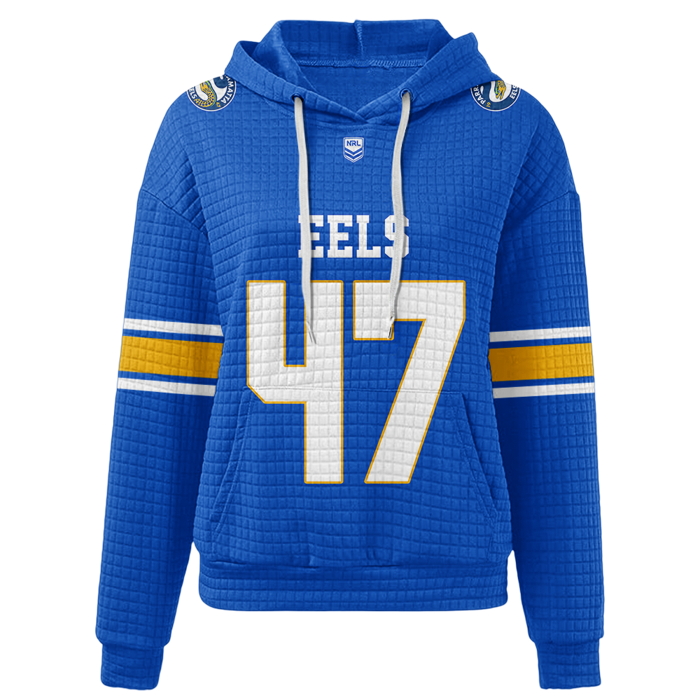 Parramatta Waffle Hoodie