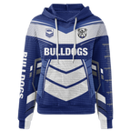 Canterbury-Bankstown Unisex Waffle Hoodie
