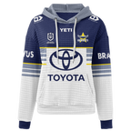 North Queensland Unisex Waffle Hoodie