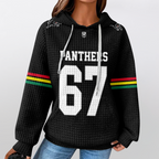 Penrith Unisex Waffle Hoodie