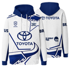 North Queensland Unisex Waffle Hoodie