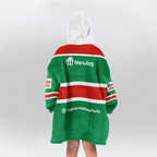 South Sydney Unisex Away Blanket Hoodie