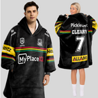 Penrith Unisex Blanket Hoodie