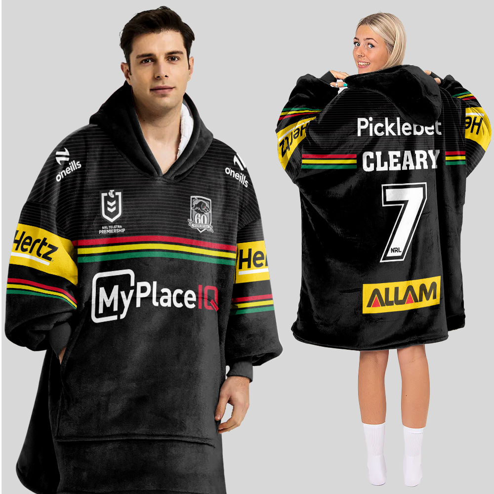 Penrith Unisex Blanket Hoodie
