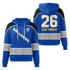 Canterbury-Bankstown Unisex Waffle Hoodie