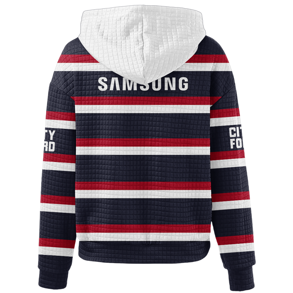 Sydney Unisex Waffle Hoodie